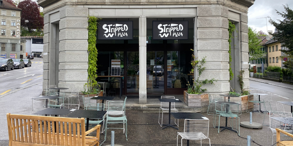 Bald steht diese Ladenfläche leer