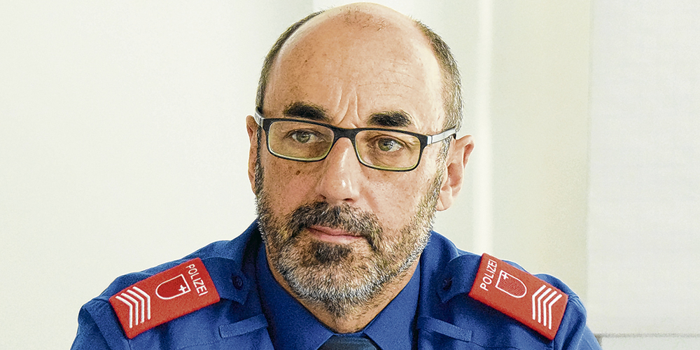 Florian Grossmann wehrt sich gegen die Vorwürfe.