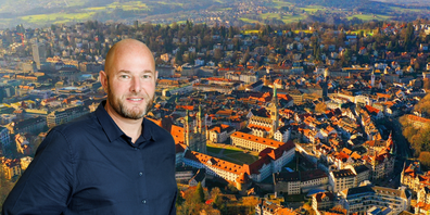 Autor Michael Breu ist Co-Präsident der Grünen Stadt und Region St.Gallen