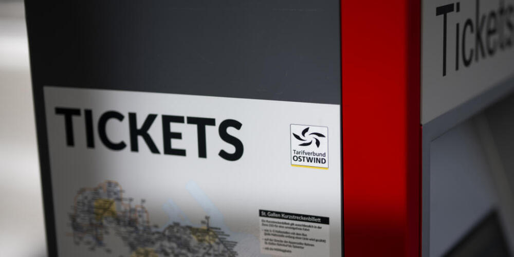 Die Preise für Tickets im Tarifverbund Ostwind werden erhöht. (Symbolbild)