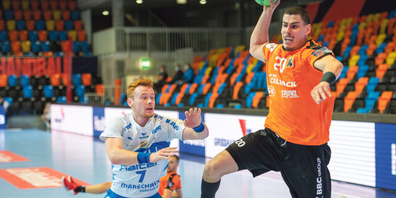 Für die Kadetten Schaffhausen geht es in die entscheidende Saisonphase. 