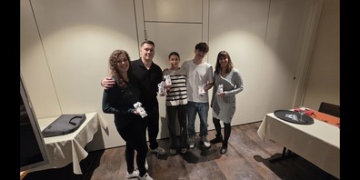 Ehrungen für die langjährige Treue des Vereins