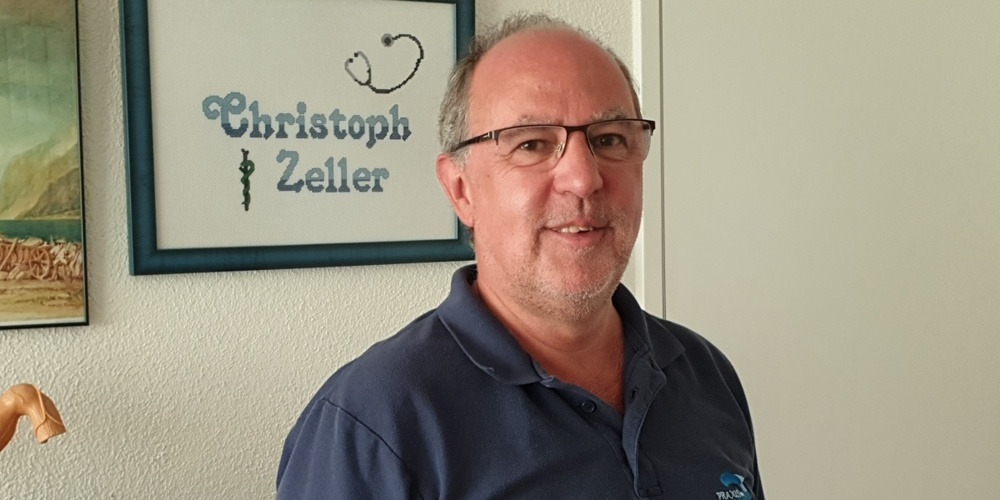 Dr. Christoph Zeller nimmt hinsichtlich Corona-Politik kein Blatt vor den Mund. 