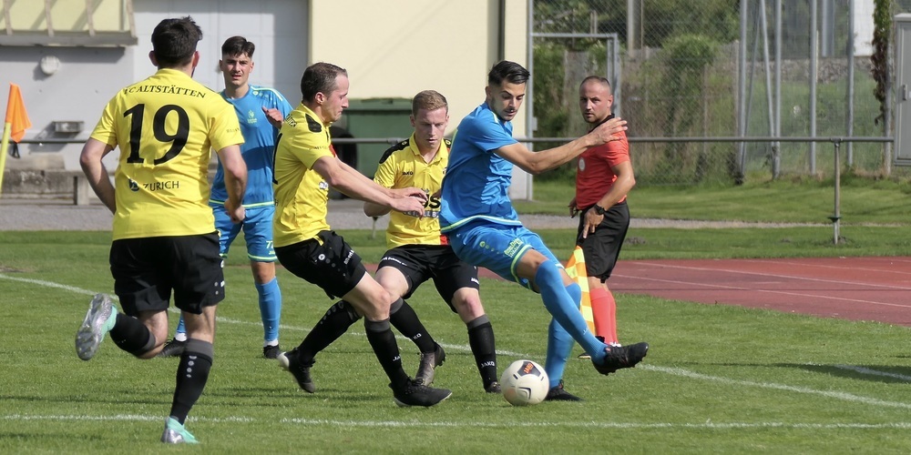 Der FC Altstätten hat in den verbleibenden zwei Matches kaum mehr Chancen, den Abstieg zu vermeiden