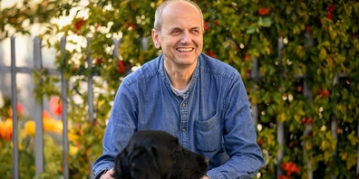 Hat auch ein grosses musikalisches Flair: Kinderzoo-Tierarzt Wolfgang Zenker.