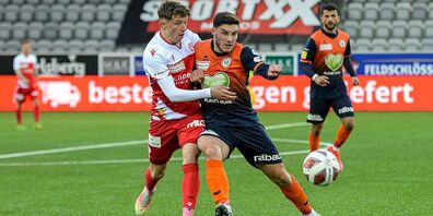 Im letzten Heimspiel empfangen die Wiler den FC Thun.