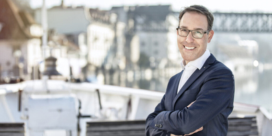 Für Remo Rey ist seine Heimat dort, wo seine Familie ist. 