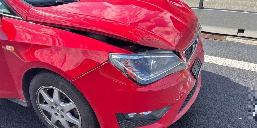 Der Osterausflug kommt den fehlbaren Lenker teuer zu stehen.