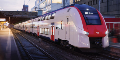 Die neuen Siemens Züge kommen ab 2031 ins Netz der Zürcher S-Bahn
