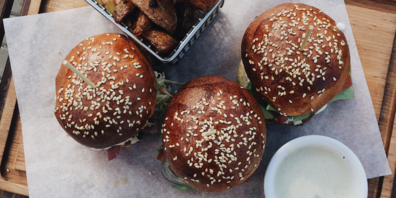 Deftig und vegetarisch oder vegan: Es muss nicht immer Fleisch sein.