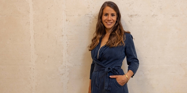 Eliane freut sich sehr auf das Konzert in Rapperswil-Jona am 23. April: «Das wird ein Abend voller Emotionen».