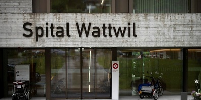 Spital Wattwil (Symbolbild).
