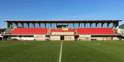 Die Sportstättenstrategie der Stadt wird aktualisiert und weiterentwickelt.