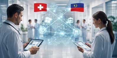 Ein neuer Meilenstein in der grenzüberschreitenden vernetzten Gesundheitsversorgung zwischen der Schweiz und Liechtenstein ist erreicht. (Symbolbild)