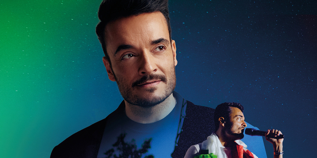 Giovanni Zarrella (*1978) wurde 2001 als Sänger der Band «Bro’Sis» bekannt; seit 2021 moderiert er «Die Giovanni Zarrella Show» im ZDF.