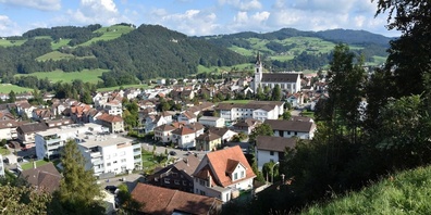 Bis am 8. Juni 2021 müssen sie abgeholt werden.