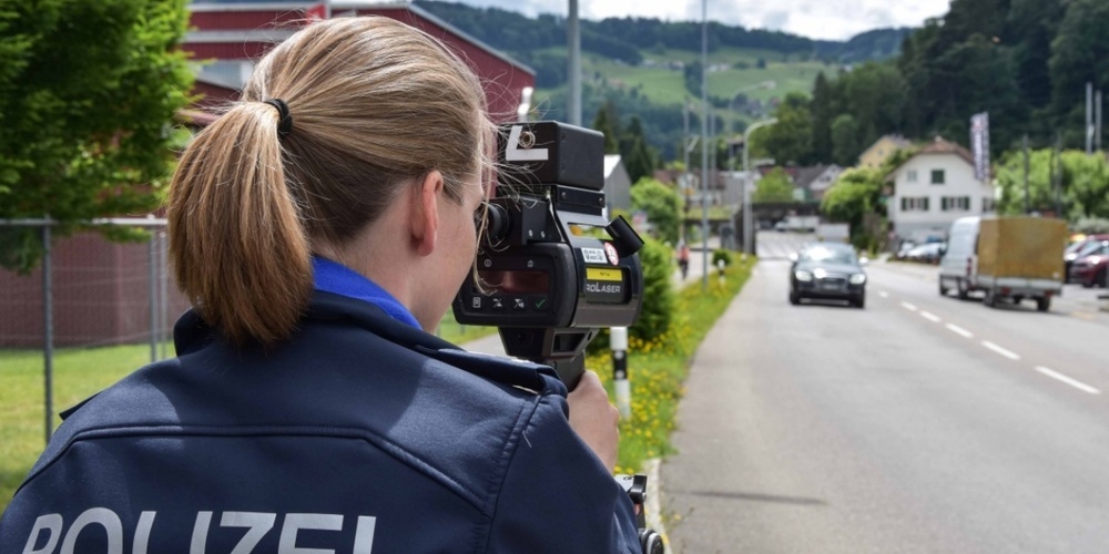 Dem 23-jährige Fahrer wurde der Führerausweis bereits früher schon entzogen.  
