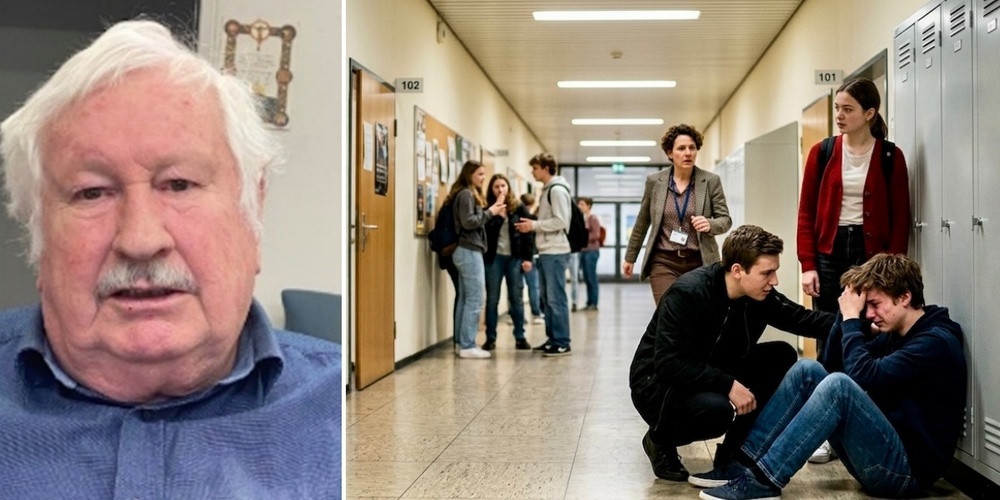 Herbert Oberholzer: «Verantwortung liegt primär bei den Eltern»