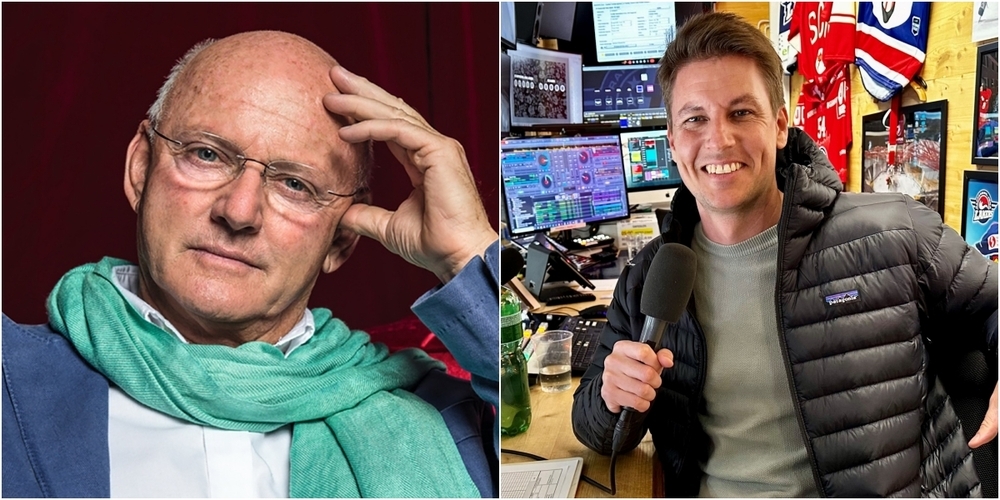 Rolf Knie (links) und SCRJ-Lakers-Sprecher Pascal Schmitz werden wohl nie Freunde.