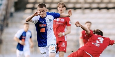 Bittere Niederlage für GC in Lausanne. 