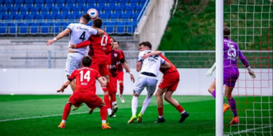 Der FC Vaduz setzt sich zuhause mit 2:1 gegen den FC Rapperswil-Jona durch.