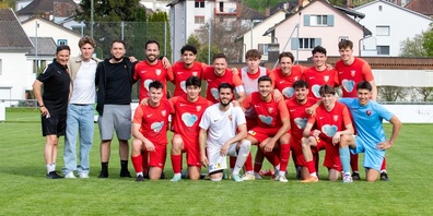 Vier Tore sichern Uznach den Auswärtssieg in Wattwil.