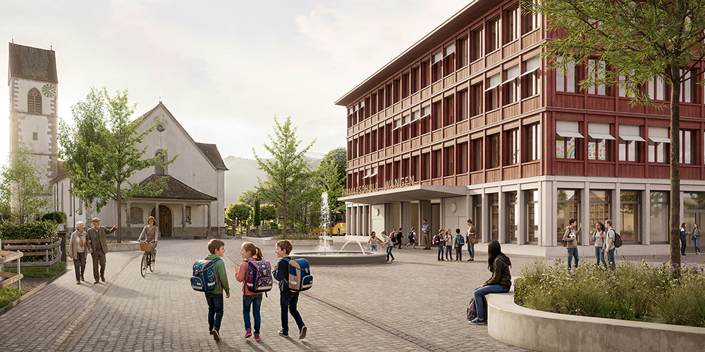 Is Roger Federer Training in Lachen? Rumors Intensify Around New Nauer AG Hall Construction