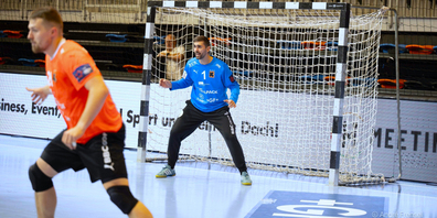 Torhüter Moreno Car wechselt zum HC Kriens-Luzern.