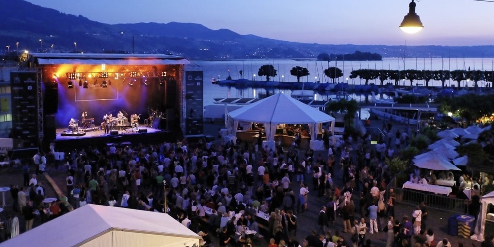 Nach einem Jahr Pause können Musikfans wieder an den Rapperswiler Seequai pilgern. Das Lake and Sound Boutique-Festival verspricht höchsten Genuss. 