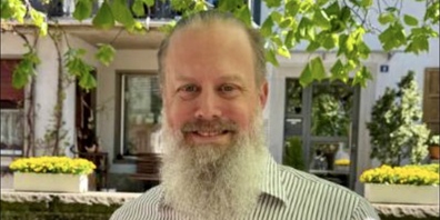 Patrick Burger, aus Ziegelbrücke, wird neuer Rektor der Schule Uznach.