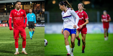 Für die Herren und Frauen vom FC Rapperswil-Jona stehen zwei wichtige Spiele an.