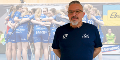 Giovi Marti, Sportchef der Frauen der Kloten-Dietlikon Jets