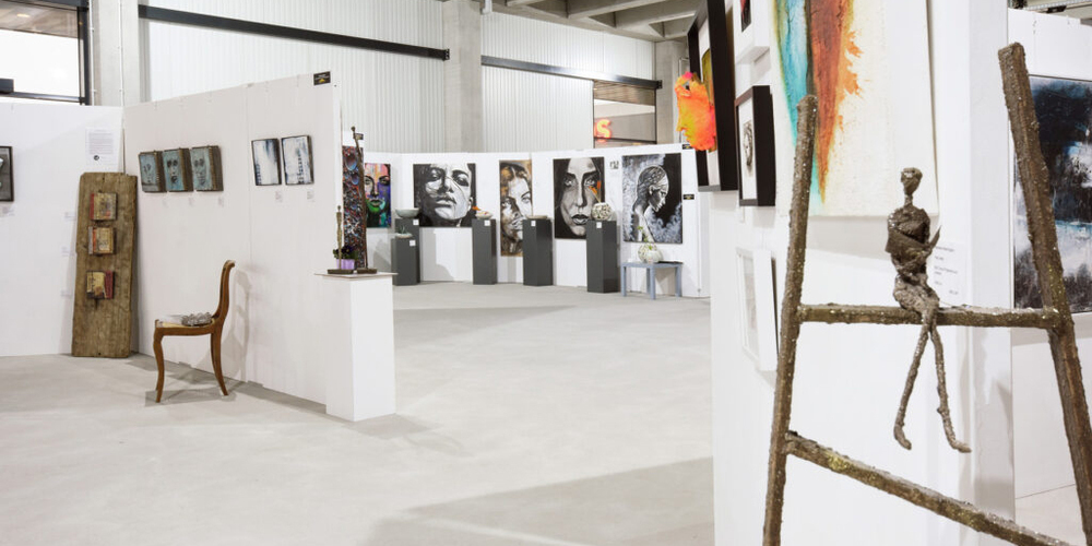 Die Ausstelltung «Frühlingserwachen» ist bis am Sonntag, 25. April, zu sehen. 