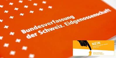 Kathrin Ziegler-Schelbert aus Wangen sagt es läge am Volk, «diese willkürlichen Gesetze am 13. Juni aufzuheben».