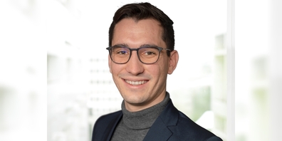 Silas Trachsel möchte sein Fachwissen als Raum-/Verkehrsplaner auch in die Politik einbringen.