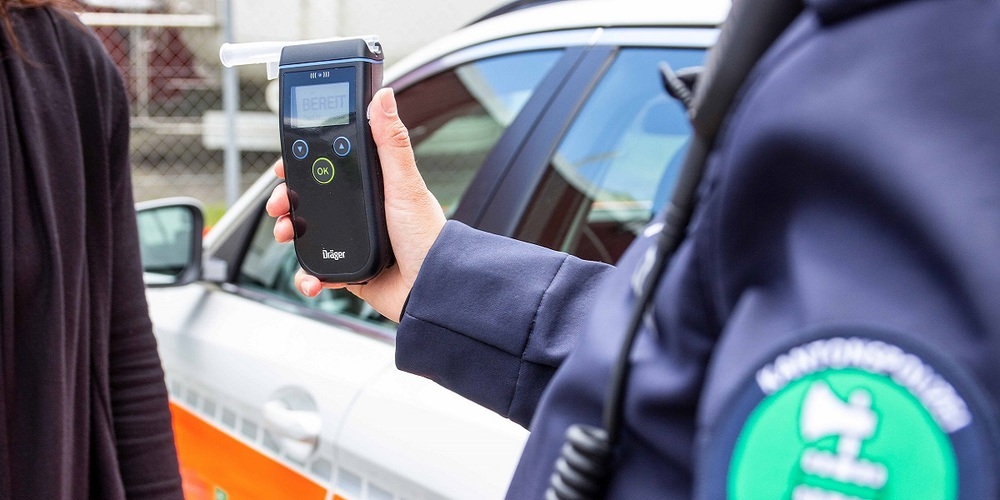 Dem angetrunkenen 69-jährigen Unfallverursacher wurde die Weiterfahrt untersagt. (Symbolbild)