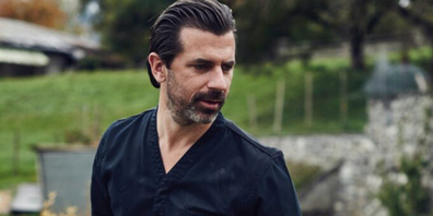 Andreas Caminada ist der erfolgreichste Schweizer Koch – auch dank Schaffhauser Prägung.