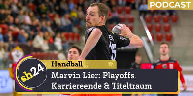 Letzte Mission Meistertitel: Kadetten-Flügel Marvin Lier spricht im neuen Videopodcast über seinen Abschied vom Spitzensport.