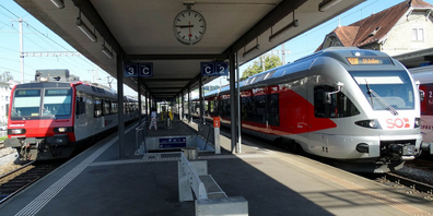 Der überarbeitete Richtplan legt den Rahmen für das künftige Verkehrsangebot fest. (Symbolbild)