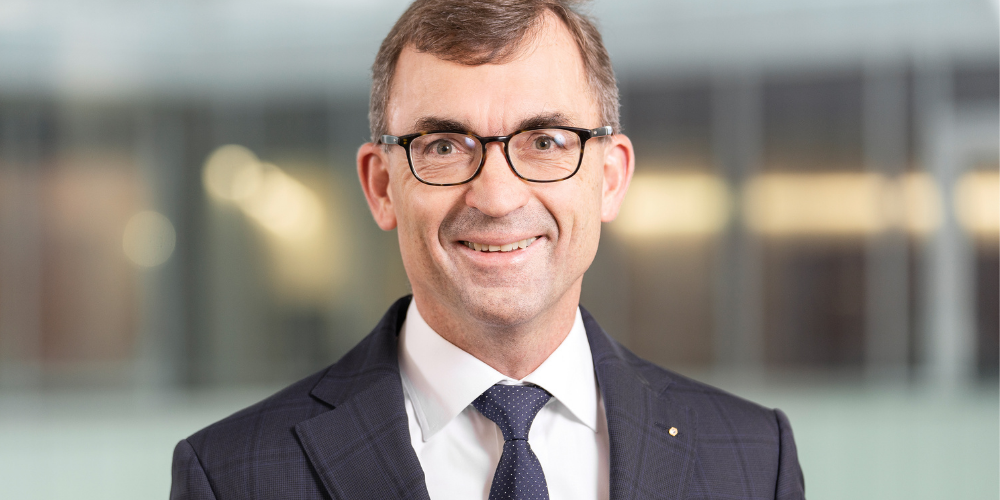 Anfang Mai 2021 wurde Ledergerber als Mitglied des Verwaltungsrates der SGKB gewählt