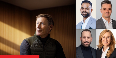 Ihre lokalen Expertinnen und Experten beraten Sie kompetent und ganzheitlich: Jeevithan Rajan (Raiffeisenbank Rapperswil-Jona), Nicolas Benz (Raiffeisenbank am Ricken), Sean Streuli (Raiffeisenbank Schänis-Amden) und Daniela Kündig Brunschwiler (Raiffeisenbank Benken).