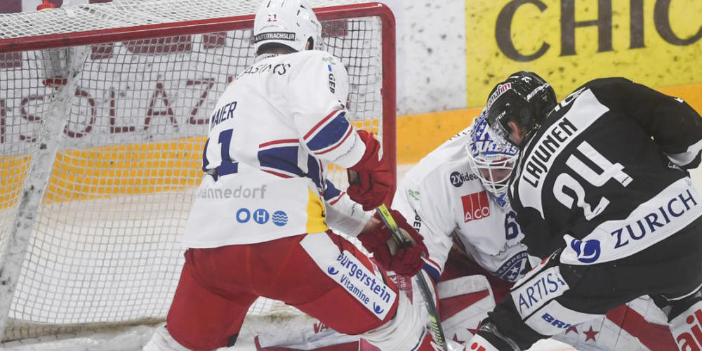 Die Rapperswil-Jona Lakers erhalten auf die kommende Saison hin ausländische Verstärkung in der Defensive.