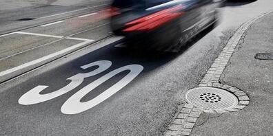 Wird die Tempo 30 Zone in Balgach erweitert?