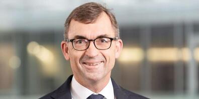 Ein weiteres Amt für Roland Ledergerber: Der langjährige CEO der St. Galler Kantonalbank soll den Verwaltungsrat des Innovationsparks Ost präsidieren.