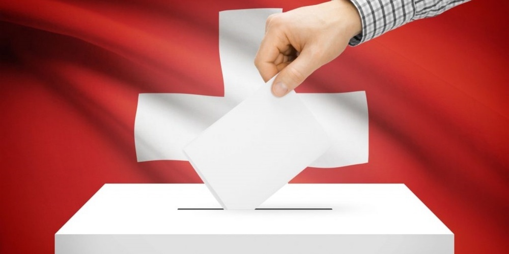 Vier nationale Vorlagen werden zur Abstimmung gebracht.