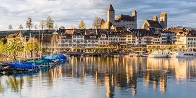 Rapperswil-Jona soll nicht nur «Rosenstadt», sondern künftig auch Green-City-Vorreiterin sein.