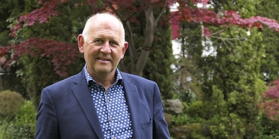 Diogenestheaterpräsident Michel Bawidamann wird mit seinem Team um 16.00 Uhr entscheiden, ob gespielt wird oder nicht