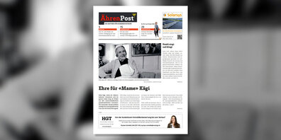 Ährenpost Nr. 451 vom 30. April 2026.