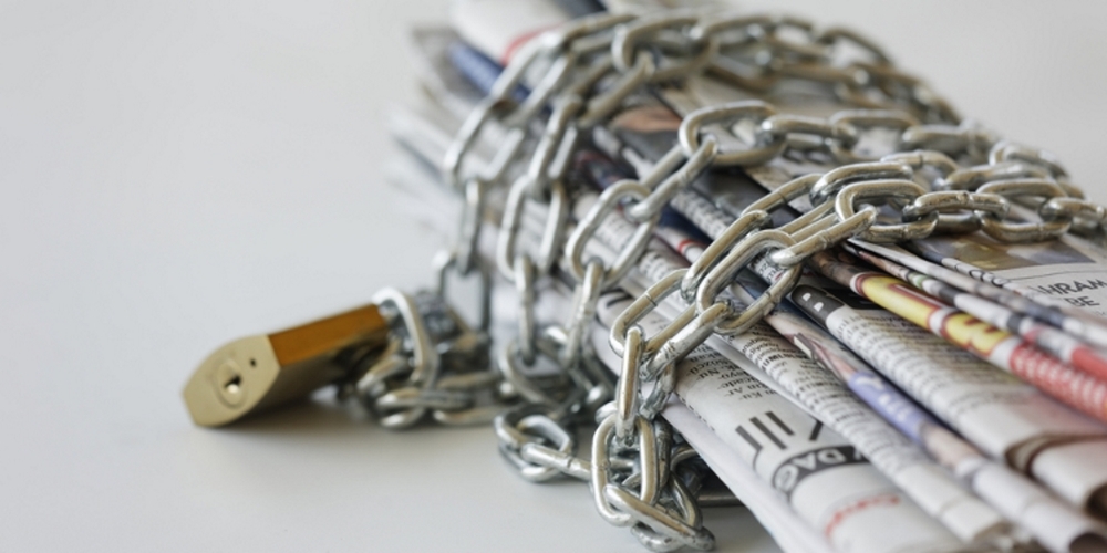 Das Parlament soll in der Sommersession die Medienfreiheit einschränken – die Medienbranche wehrt sich dagegen.