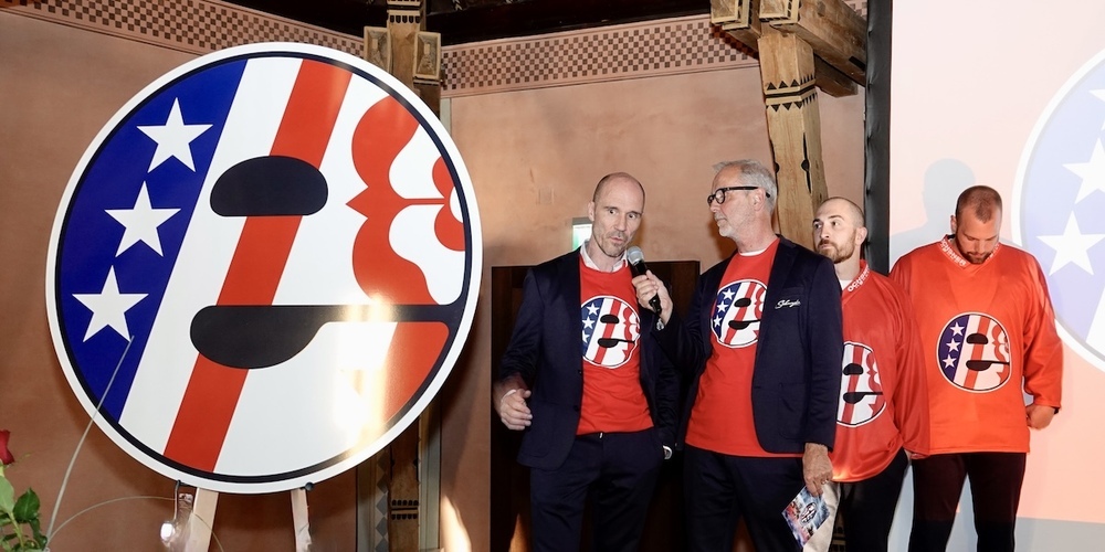 Viel Applaus für das neue Logo. Der Club hat die Stimmen der Fans vernommen und hat zur Freude aller wunschgemäss geliefert.
